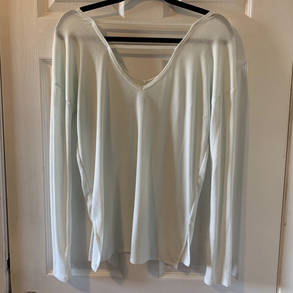 White Long Sleeve - Picture 2 of 2